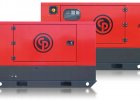 Электростанция Chicago Pneumatic CPDG 100